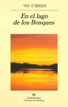 en el lago de los bosques-tim o brien-9788433908940