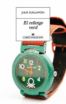 el rellotge verd-julia guillamon-9788433927040