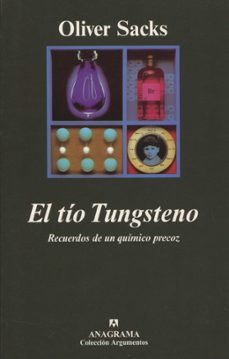 el tio tungsteno (ebook)-oliver sacks-9788433939340