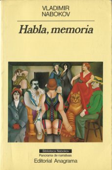 habla, memoria (ebook)-vladimir nabokov-9788433943040