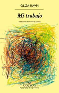 mi trabajo (ebook)-olga ravn-9788433948540