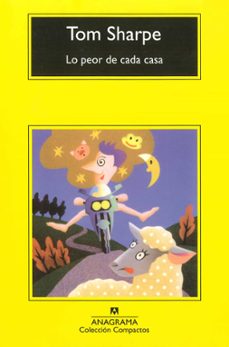 lo peor de cada casa (2ª ed)-tom sharpe-9788433967640