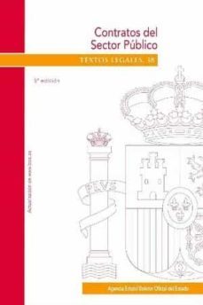 contratos del sector publico (5ª ed.)-9788434020740