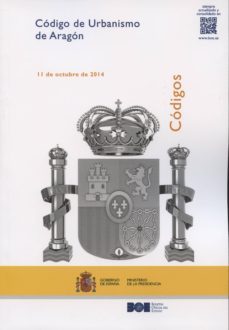 codigo de urbanismo de aragon-9788434021440