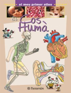 el cos huma (el meu primer atles)-9788434227040