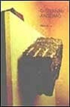 giovanni anselmo-gloria moure-9788434307940