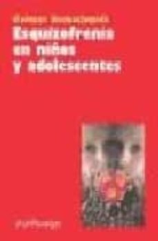 esquizofrenia en niños y adolescentes-helmut remschmidt-9788434409040