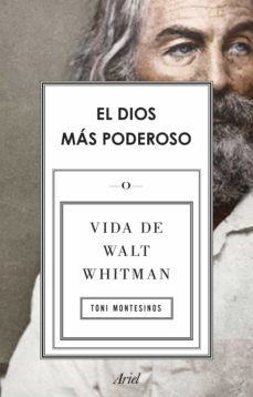 el dios más poderoso (ebook)-toni montesinos-9788434431140