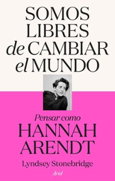 somos libres de cambiar el mundo (ebook)-9788434438040