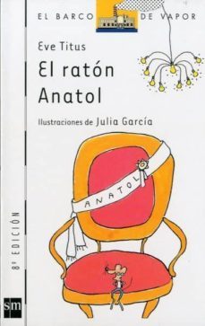 el raton anatol-9788434861640