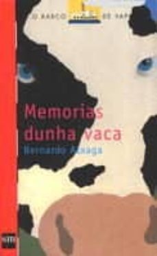 memorias dunha vaca-9788434863040
