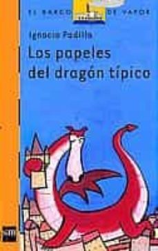los papeles del dragon tipico-9788434882140
