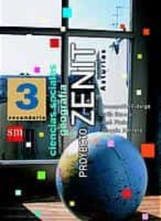 proyecto zenit, ciencias sociales, geografia, 3 eso asturias-concepcion fidalgo hijano-9788434883840