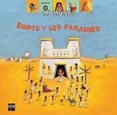 egipto y los faraones-9788434893740
