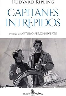 capitanes intrépidos (colección zenda)-rudyard kipling-9788435055840