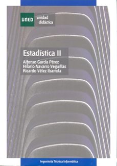 estadistica ii (uned)-9788436231540