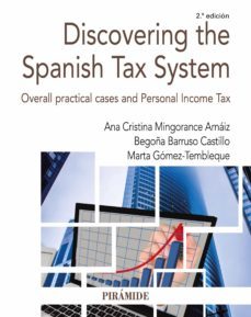 discovering the spanish tax system (ebook)-ana cristina mingorance arnaiz-begoña barruso castillo-marta gomez tembleque-9788436844740