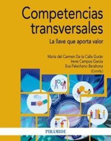 competencias transversales-maria del carmen de la calle duran-9788436850840