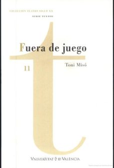 fuera de juego-antonio miso mingot-9788437045740
