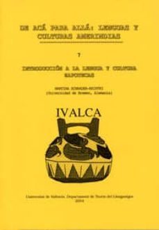 introduccion a la lengua y cultura zapotecas. de aca para alla: l enguas y culturas amerindias-martina schrader kniffki-9788437058740