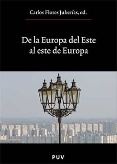 de la europa del este al este de europa-9788437066240