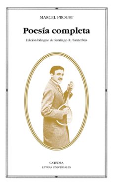 poesia completa-marcel proust-9788437630540