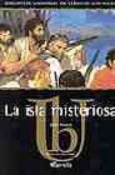 la isla misteriosa-julio verne-9788439209140