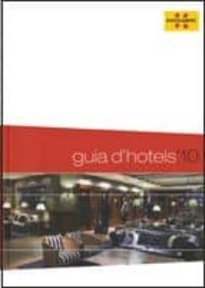 guia d hotels 2010-9788439382140