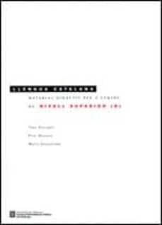 llengua catalana material didactic per a cursos de nivell d superior-9788439391340