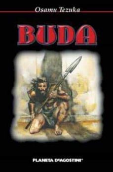 buda 6-osamu tezuka-9788439504740