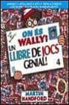 on es wally?-martin handford-9788440639240