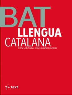 llengua catalana. batxillerat-9788441235540