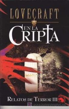 relatos de terror iii: en la cripta-9788441413740