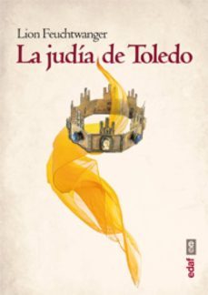 la judía de toledo-lion feuchtwanger-9788441424340