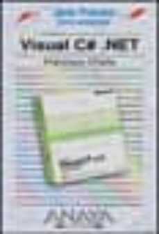 visual c@. net (guias practicas)-francisco charte-9788441514140