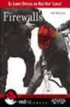 el libro oficial de red hat linux: firewalls-9788441515840