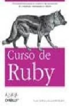 curso de ruby-lucas carlson-leonard richardson-9788441521940