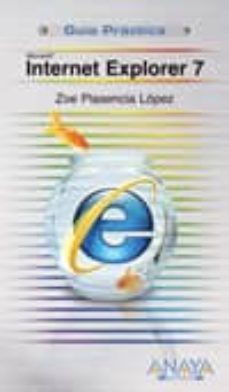 internet explorer  7-9788441522640