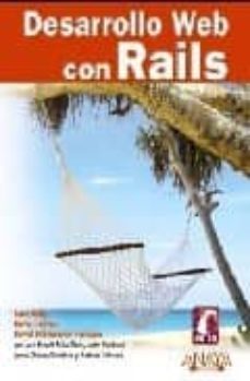 desarrollo web con rails-sam ruby-dave thomas-9788441526440
