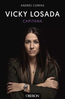 vicky losada, capitana (ebook)-andres corpas-9788441534940