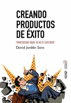creando productos de exito (social media)-david jordan soro-9788441539440