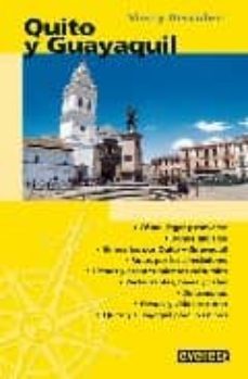 quito y guayaquil (vive y descubre)-9788444130040