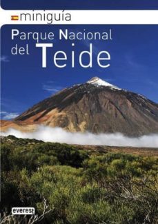parque nacional del teide 2012 (miniguias)-9788444132440