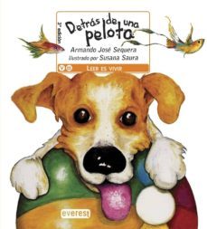 detras de una pelota (leer es vivir)-jose armando sequera-9788444149240