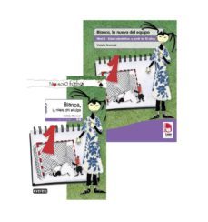 pack plan lector. 10 años. blanca, la nueva del equipo-9788444151540