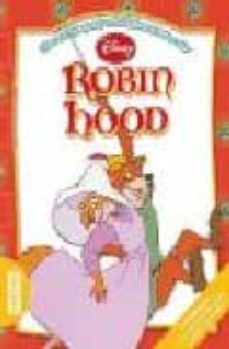 robin hood-walt disney-9788444161440