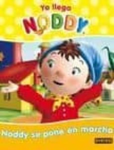 noddy se pone en marcha-9788444165240