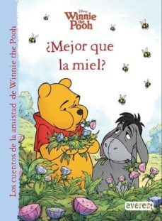 winnie the pooh: ¿mejor que la miel?-catherine hapka-9788444169040