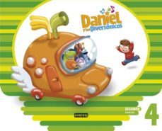 daniel y los diversónicos. 4 años. segundo trimestre-9788444174440