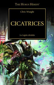 cicatrices nº 28/54 (ebook)-chris wraight-9788445004340